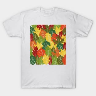 Autumn Foliage T-Shirt